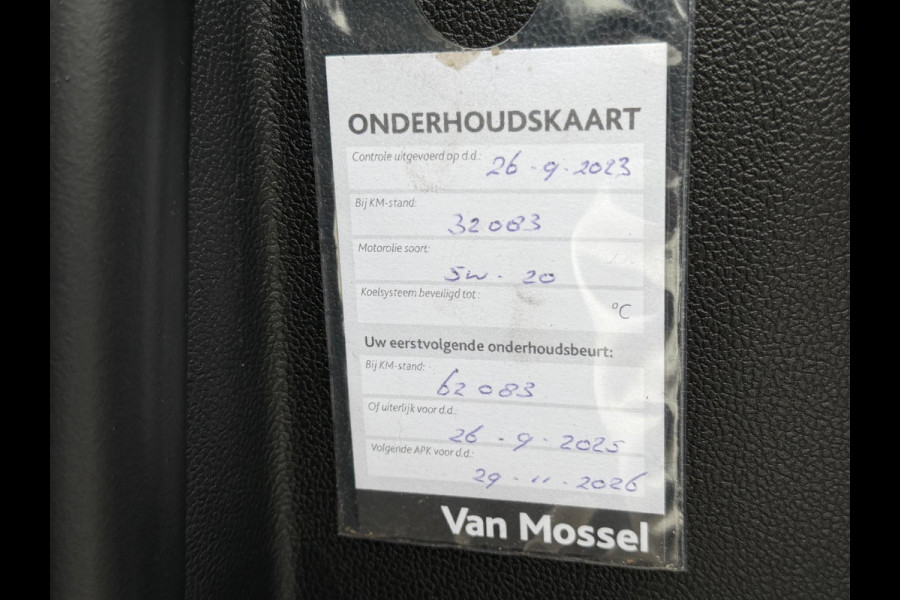 Ford FOCUS Wagon 1.0 EcoBoost Hybrid ST Line 2022 NAVI NAP!