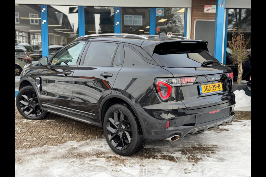 Lynk & Co 01 1.5 Zwart AUT NAVI CAMERA LM NAP 1e Eig!