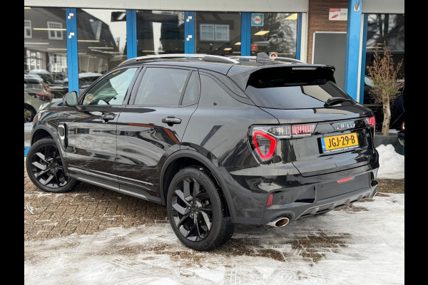 Lynk & Co 01 1.5 Zwart AUT NAVI CAMERA LM NAP 1e Eig!