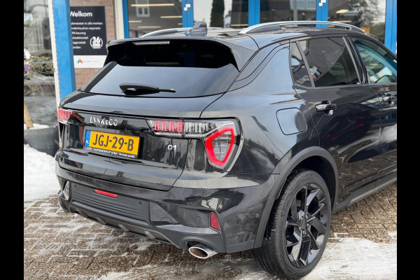 Lynk & Co 01 1.5 Zwart AUT NAVI CAMERA LM NAP 1e Eig!