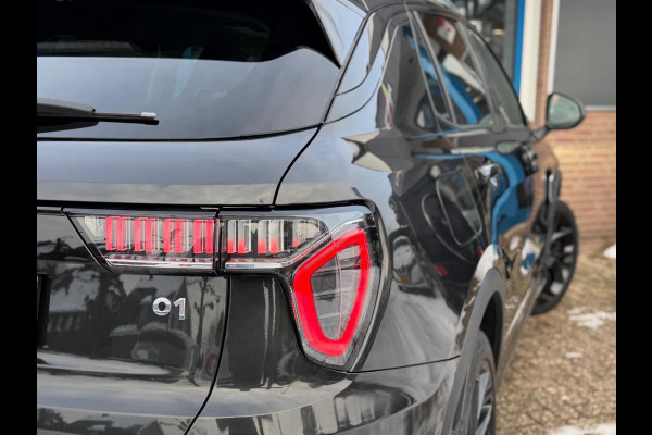 Lynk & Co 01 1.5 Zwart AUT NAVI CAMERA LM NAP 1e Eig!