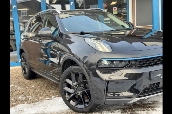 Lynk & Co 01 1.5 Zwart AUT NAVI CAMERA LM NAP 1e Eig!