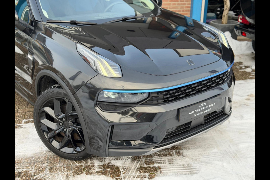 Lynk & Co 01 1.5 Zwart AUT NAVI CAMERA LM NAP 1e Eig!