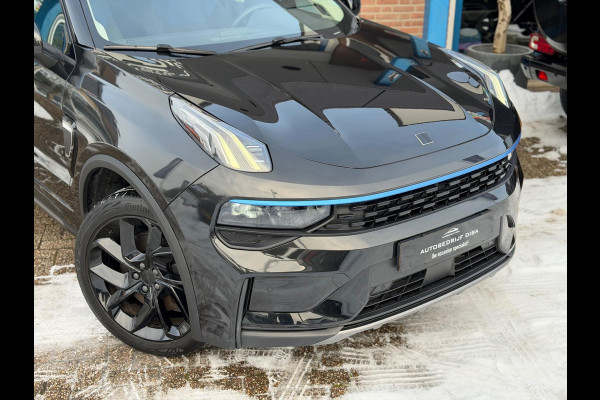 Lynk & Co 01 1.5 Zwart AUT NAVI CAMERA LM NAP 1e Eig!