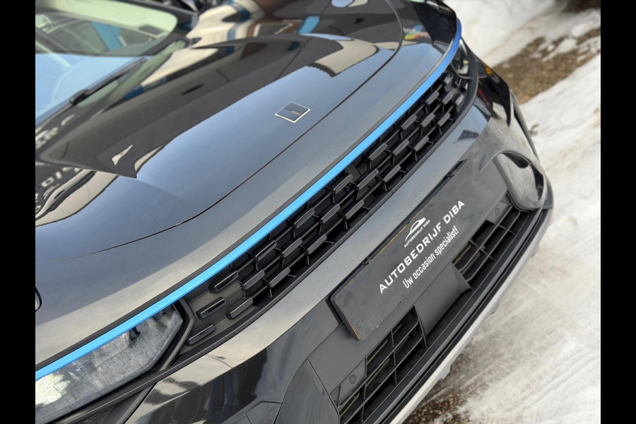 Lynk & Co 01 1.5 Zwart AUT NAVI CAMERA LM NAP 1e Eig!