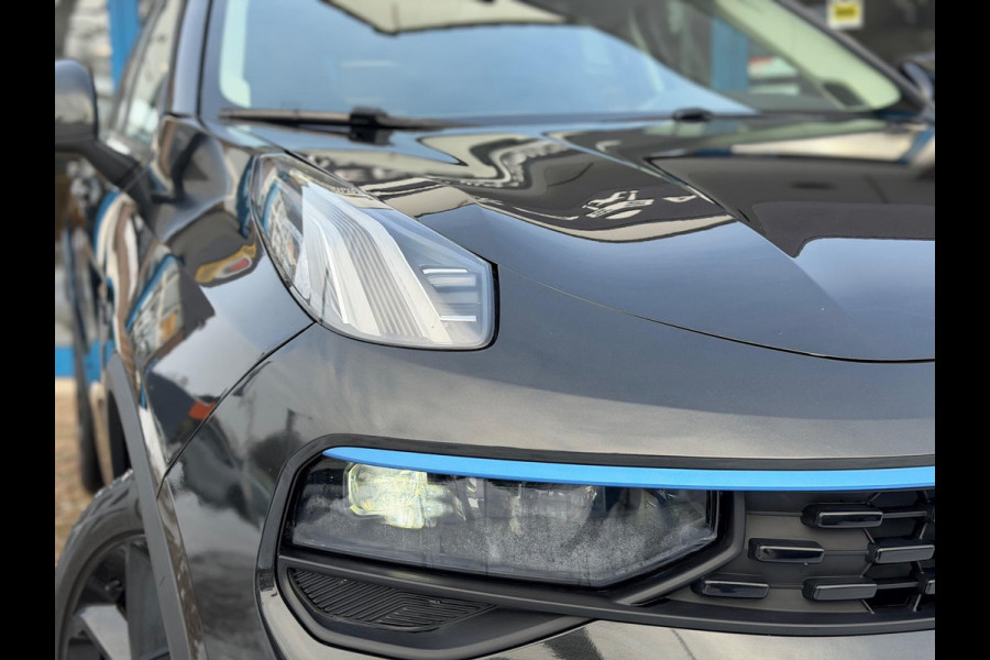 Lynk & Co 01 1.5 Zwart AUT NAVI CAMERA LM NAP 1e Eig!