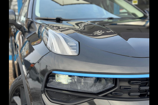 Lynk & Co 01 1.5 Zwart AUT NAVI CAMERA LM NAP 1e Eig!