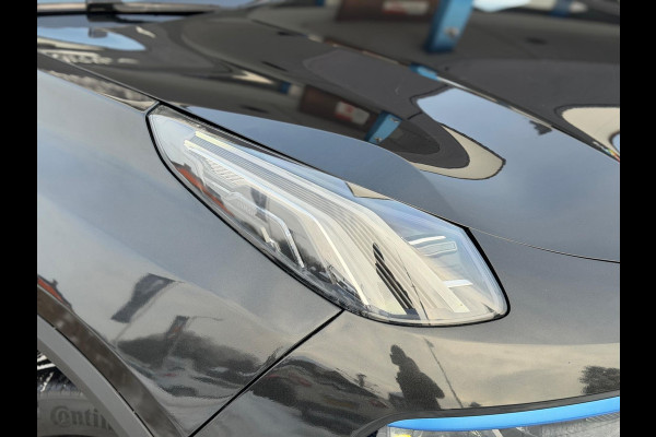 Lynk & Co 01 1.5 Zwart AUT NAVI CAMERA LM NAP 1e Eig!