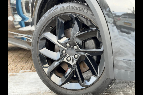 Lynk & Co 01 1.5 Zwart AUT NAVI CAMERA LM NAP 1e Eig!