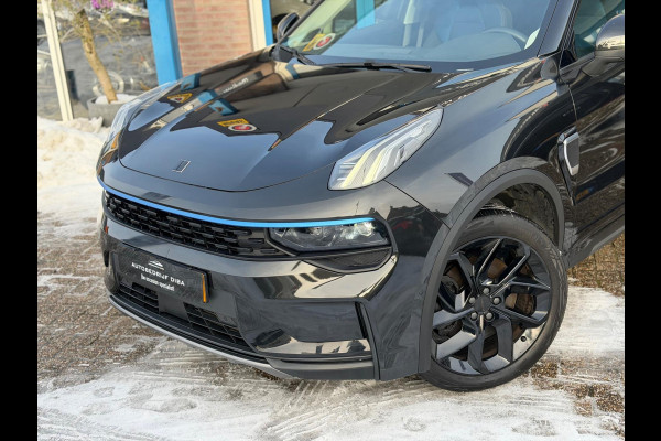 Lynk & Co 01 1.5 Zwart AUT NAVI CAMERA LM NAP 1e Eig!