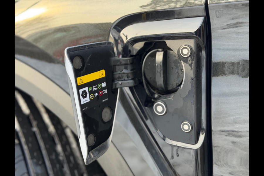 Lynk & Co 01 1.5 Zwart AUT NAVI CAMERA LM NAP 1e Eig!