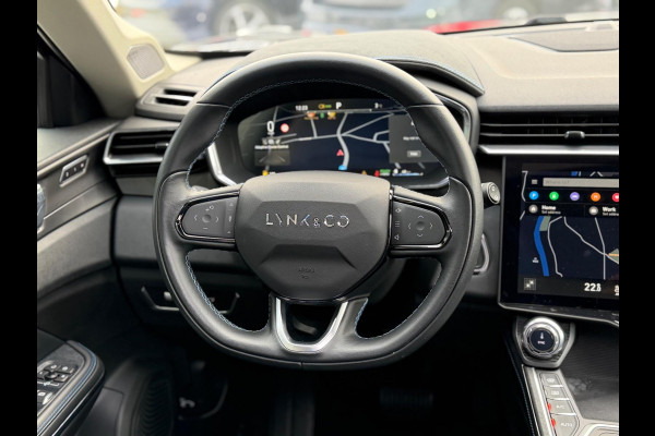 Lynk & Co 01 1.5 Zwart AUT NAVI CAMERA LM NAP 1e Eig!