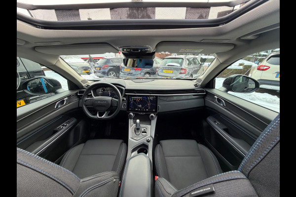 Lynk & Co 01 1.5 Zwart AUT NAVI CAMERA LM NAP 1e Eig!