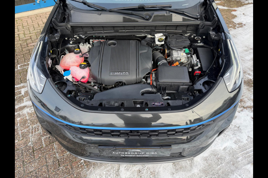 Lynk & Co 01 1.5 Zwart AUT NAVI CAMERA LM NAP 1e Eig!