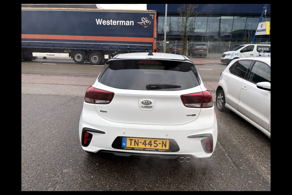 Kia Rio 1.0 TGDI GT-Line