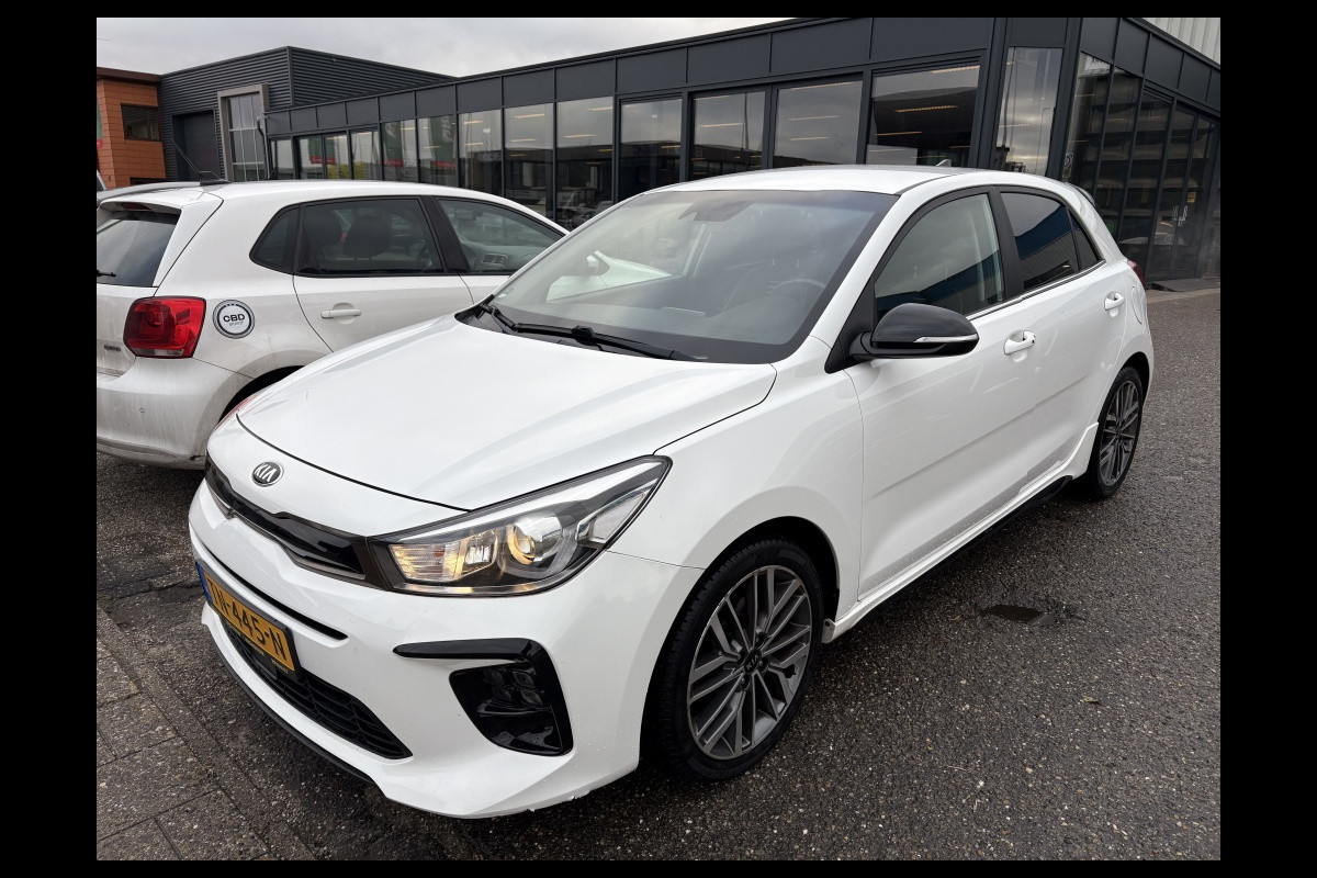 Kia Rio 1.0 TGDI GT-Line