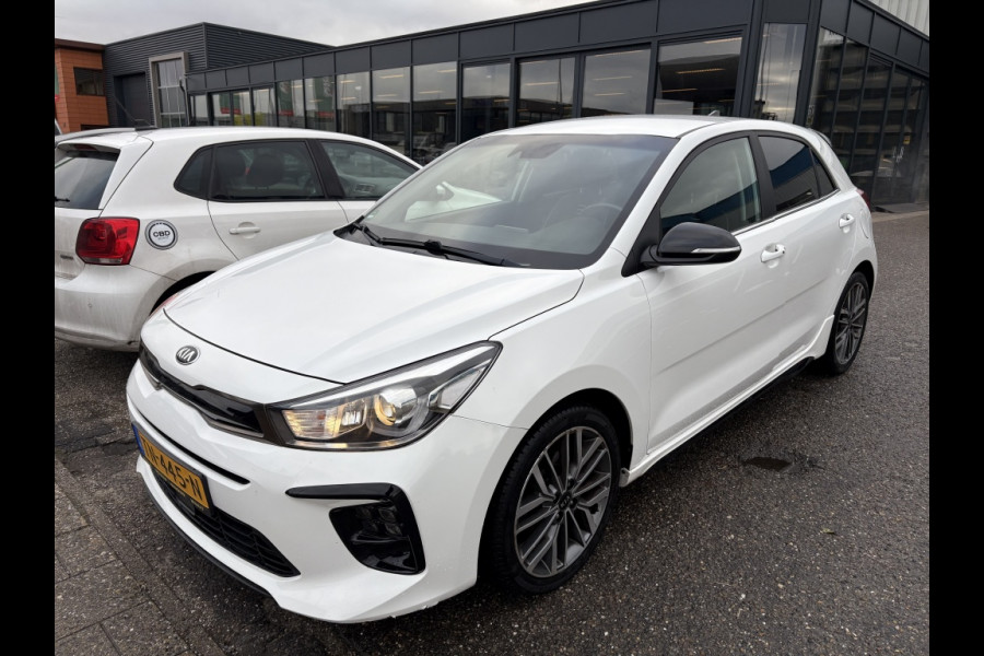 Kia Rio 1.0 TGDI GT-Line