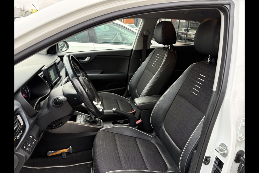 Kia Rio 1.0 TGDI GT-Line