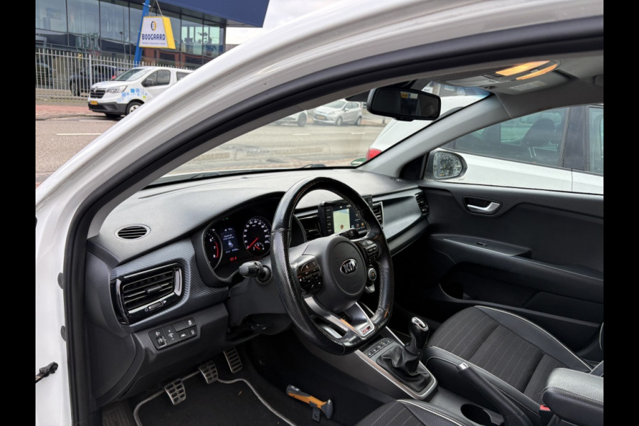 Kia Rio 1.0 TGDI GT-Line