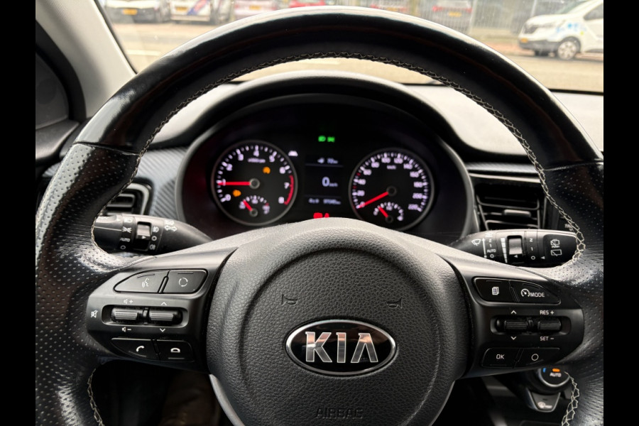 Kia Rio 1.0 TGDI GT-Line