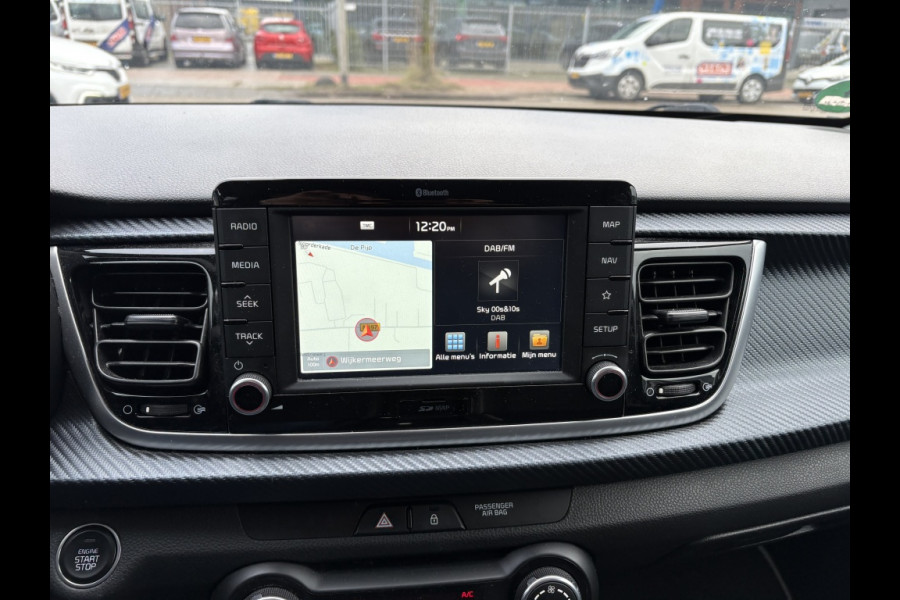 Kia Rio 1.0 TGDI GT-Line