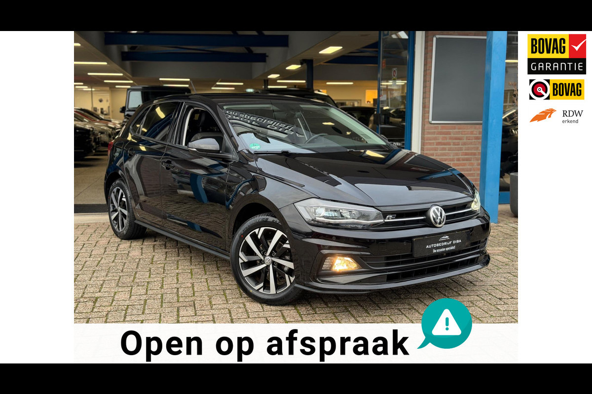 Volkswagen Polo 1.0 TSI Highline Business R 2018 NAVI NAP!