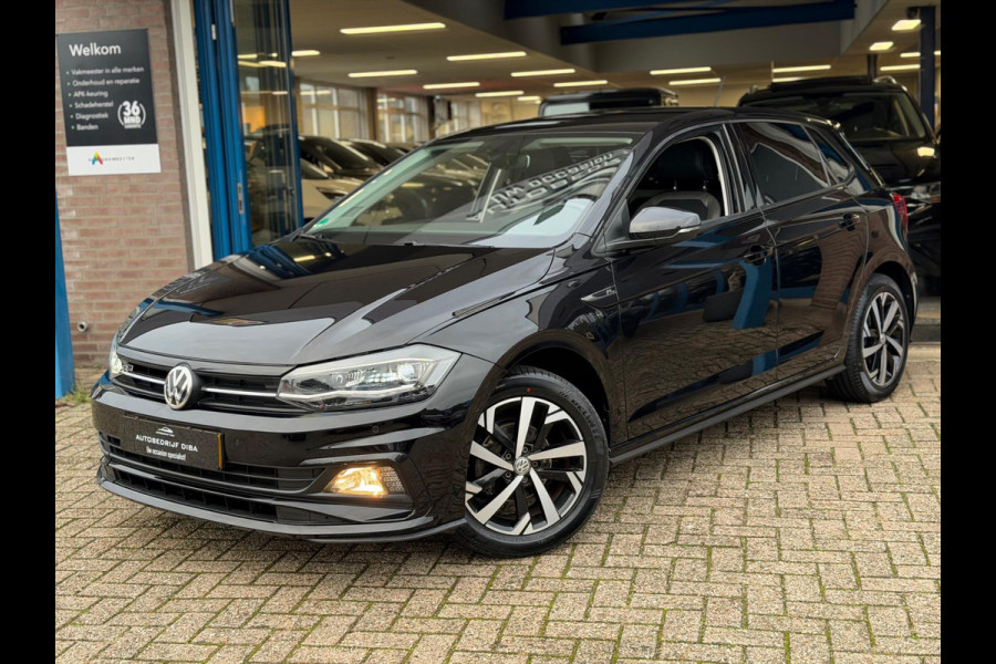 Volkswagen Polo 1.0 TSI Highline Business R 2018 NAVI NAP!