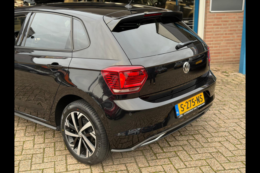 Volkswagen Polo 1.0 TSI Highline Business R 2018 NAVI NAP!