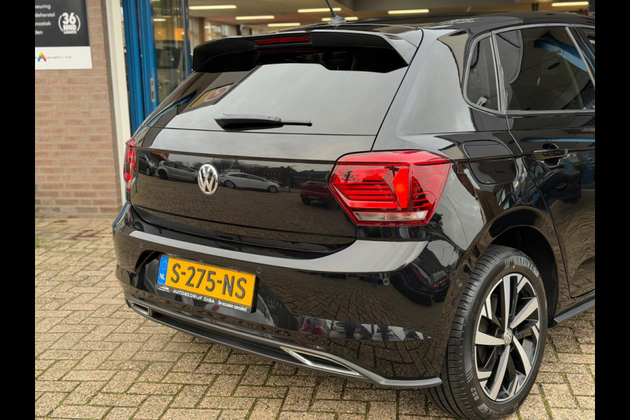 Volkswagen Polo 1.0 TSI Highline Business R 2018 NAVI NAP!