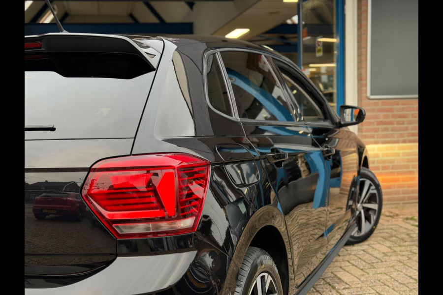 Volkswagen Polo 1.0 TSI Highline Business R 2018 NAVI NAP!