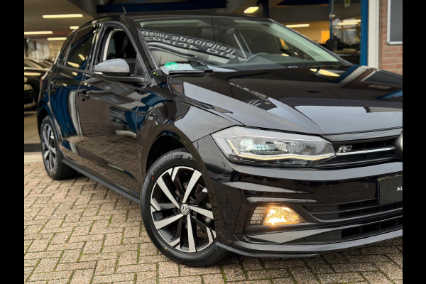 Volkswagen Polo 1.0 TSI Highline Business R 2018 NAVI NAP!