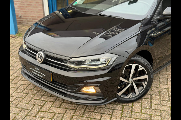 Volkswagen Polo 1.0 TSI Highline Business R 2018 NAVI NAP!