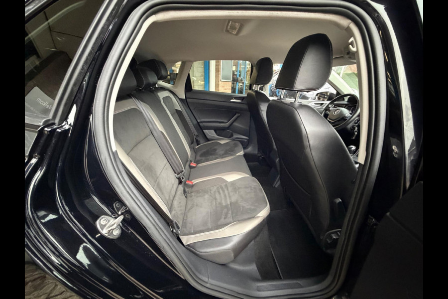 Volkswagen Polo 1.0 TSI Highline Business R 2018 NAVI NAP!