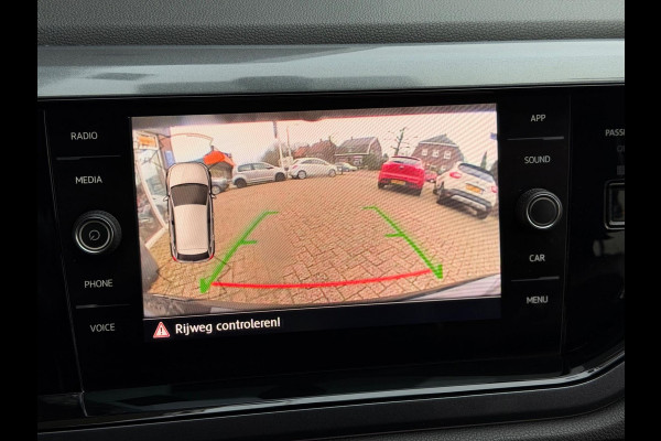 Volkswagen Polo 1.0 TSI Highline Business R 2018 NAVI NAP!