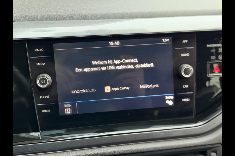 Volkswagen Polo 1.0 TSI Highline Business R 2018 NAVI NAP!