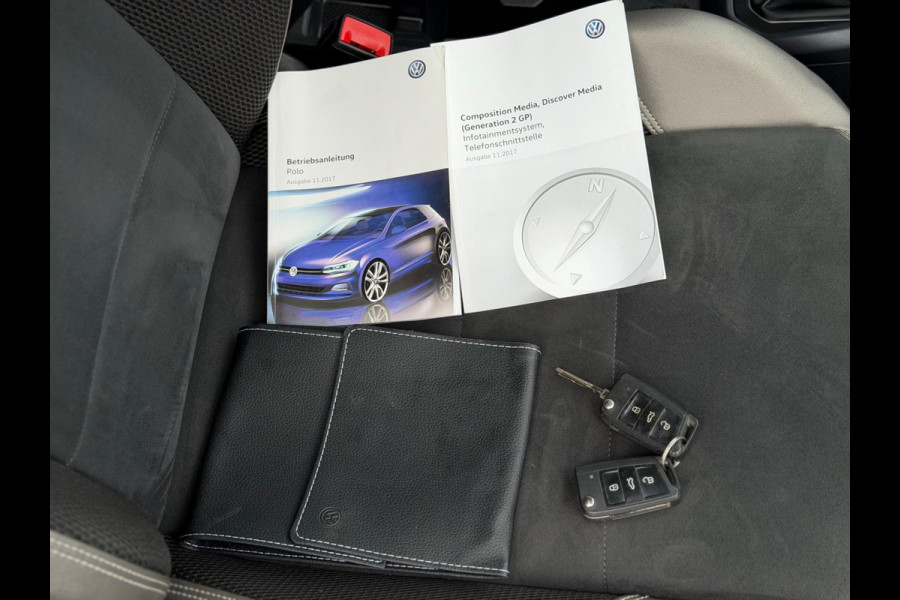 Volkswagen Polo 1.0 TSI Highline Business R 2018 NAVI NAP!