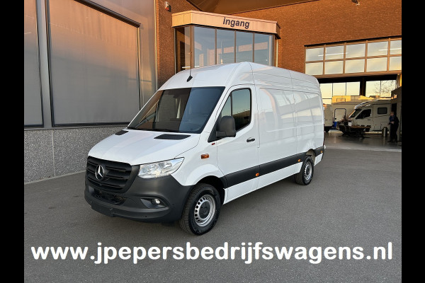 Mercedes-Benz Sprinter 317 CDI L2 H2 MBUX / 360 Camera / Navigatie / Cruise control / Airco / 270 Graden achterdeuren