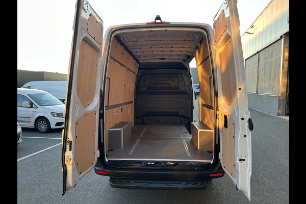Mercedes-Benz Sprinter 317 CDI L2 H2 MBUX / 360 Camera / Navigatie / Cruise control / Airco / 270 Graden achterdeuren