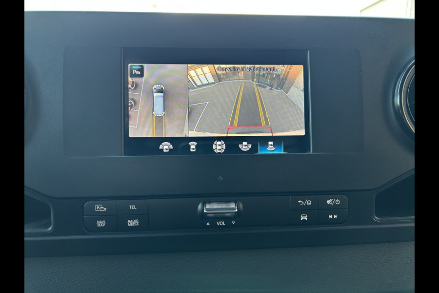 Mercedes-Benz Sprinter 317 CDI L2 H2 MBUX / 360 Camera / Navigatie / Cruise control / Airco / 270 Graden achterdeuren