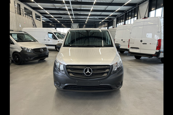 Mercedes-Benz Vito 114 CDI XL Automaat / Airco / Cruise control / Parkeersensoren / Achterdeuren