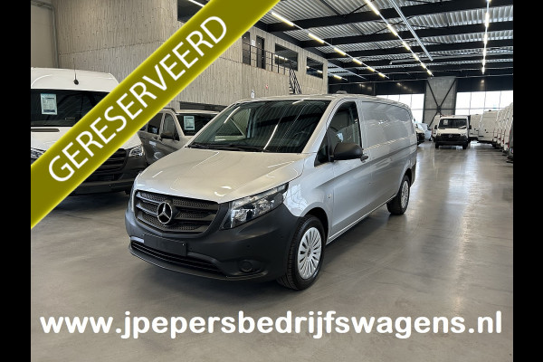 Mercedes-Benz Vito 114 CDI XL Automaat / Airco / Cruise control / Parkeersensoren / Achterdeuren