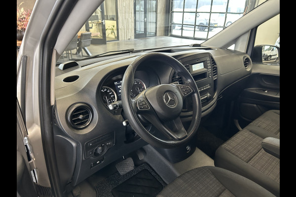 Mercedes-Benz Vito 114 CDI XL Automaat / Airco / Cruise control / Parkeersensoren / Achterdeuren