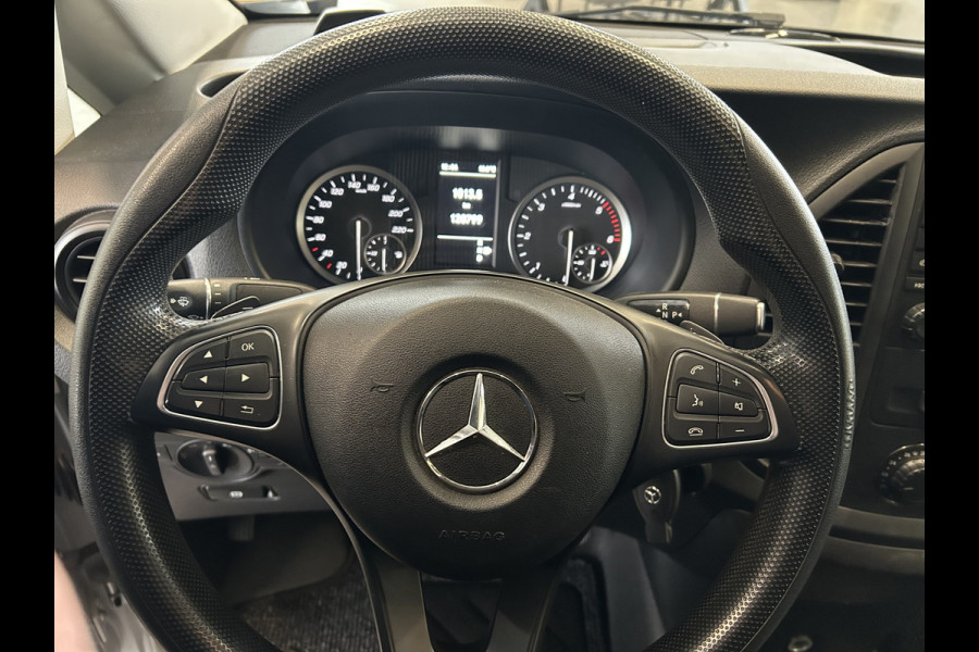 Mercedes-Benz Vito 114 CDI XL Automaat / Airco / Cruise control / Parkeersensoren / Achterdeuren