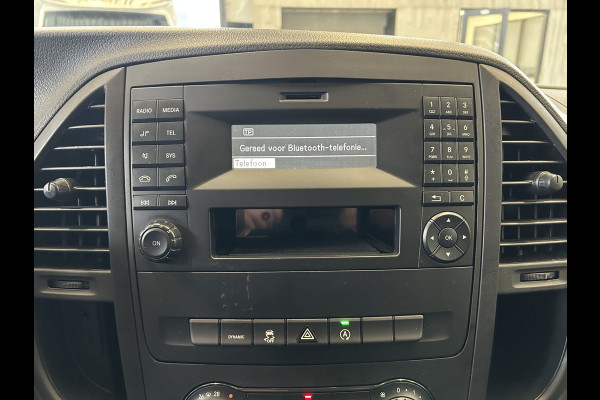 Mercedes-Benz Vito 114 CDI XL Automaat / Airco / Cruise control / Parkeersensoren / Achterdeuren