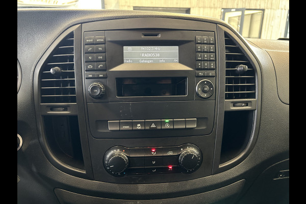 Mercedes-Benz Vito 114 CDI XL Automaat / Airco / Cruise control / Parkeersensoren / Achterdeuren