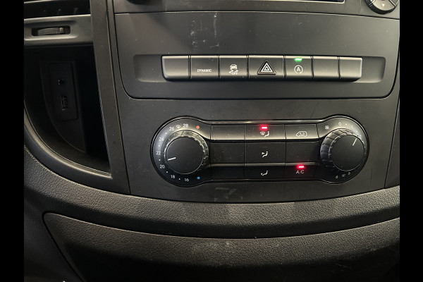 Mercedes-Benz Vito 114 CDI XL Automaat / Airco / Cruise control / Parkeersensoren / Achterdeuren