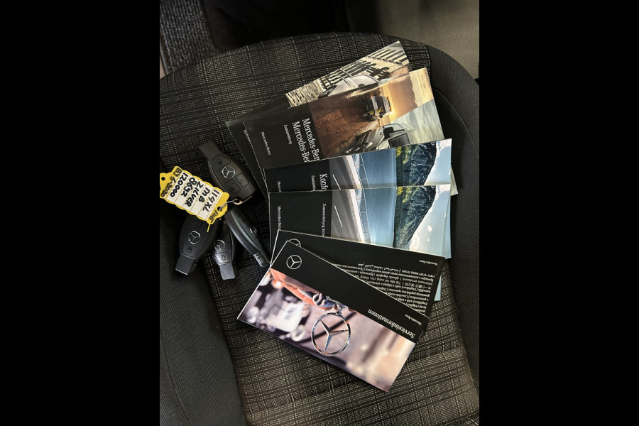 Mercedes-Benz Vito 114 CDI XL Automaat / Airco / Cruise control / Parkeersensoren / Achterdeuren