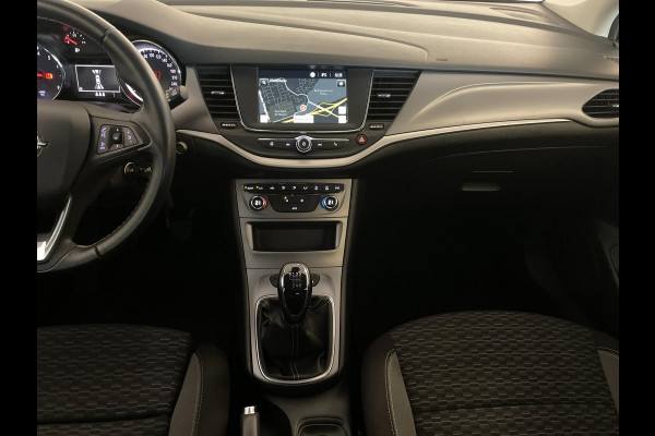 Opel Astra Sports Tourer 1.2 Edition 110PK AIRCO CRUISE NAVI BLUETOOTH PDC CAMERA SPORTVELGEN TREKHAAK LAGE KM ZEER NETTE AUTO