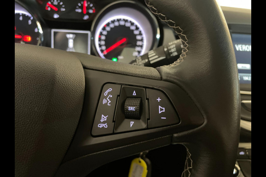 Opel Astra Sports Tourer 1.2 Edition 110PK AIRCO CRUISE NAVI BLUETOOTH PDC CAMERA SPORTVELGEN TREKHAAK LAGE KM ZEER NETTE AUTO