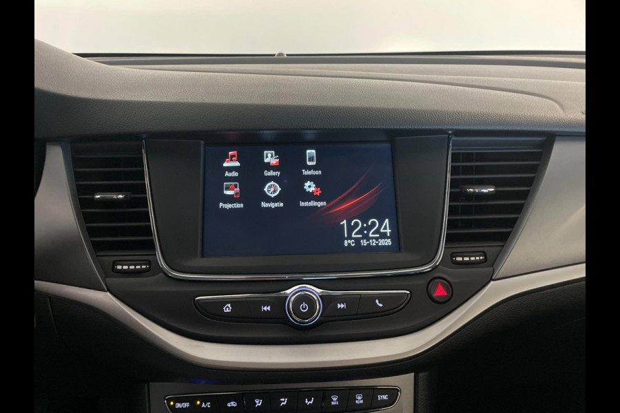 Opel Astra Sports Tourer 1.2 Edition 110PK AIRCO CRUISE NAVI BLUETOOTH PDC CAMERA SPORTVELGEN TREKHAAK LAGE KM ZEER NETTE AUTO